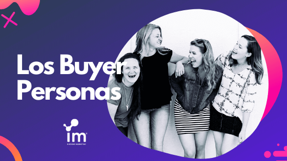 Buyer Persona, portada Blog I'M Inbound Marketing