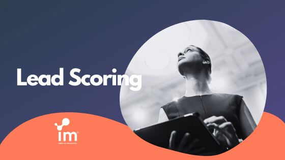 El Lead Scoring Portada Blog I´M Inbound