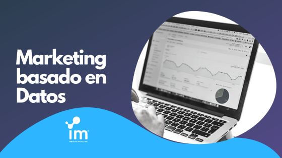 Data Driven Marketing, portada Blog I'M Inbound Marketing