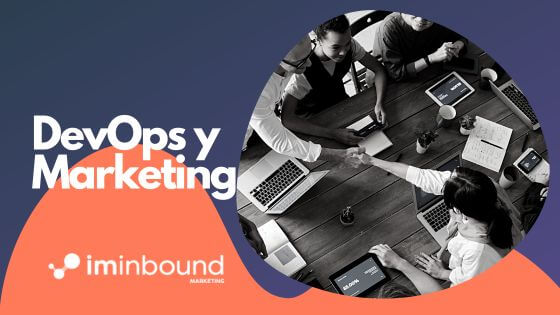 DevOps en Marketing Digital, portada Blog I'M Inbound Marketing