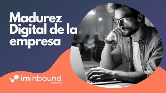 Evaluación de Madurez Digital con RevOps, portada Blog I'M Inbound Marketing