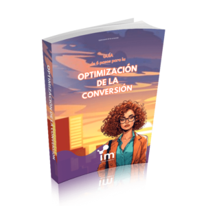 Optimización de la Conversión Guía I'M Inbound Marketing portada