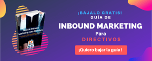 Inbound Marketing para directivos CTA Blog I´M