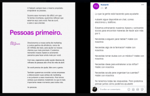 Nubank. Las personas primero